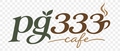 PG333 Cafe โลโก้